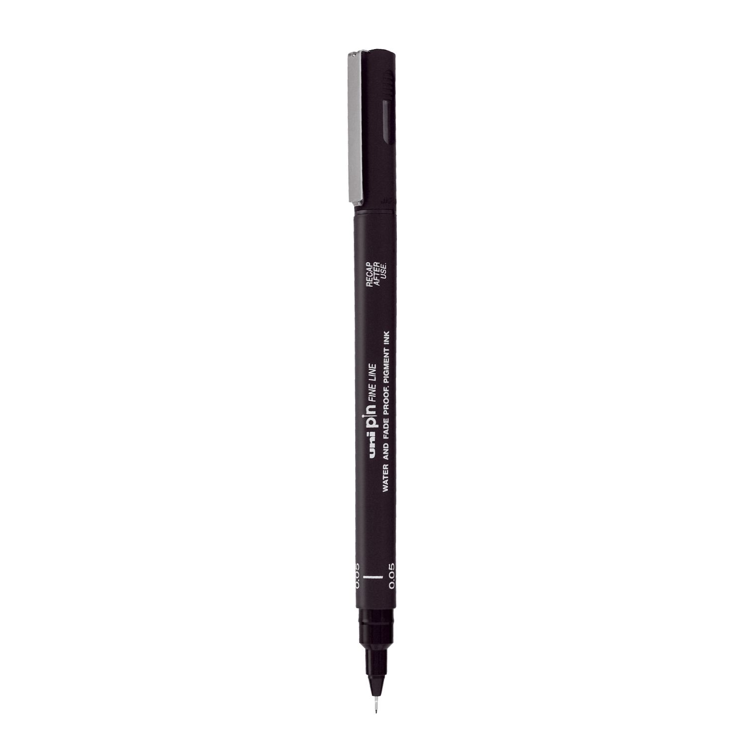 0.5 Black Uni Pin 200 Fine Line Pen