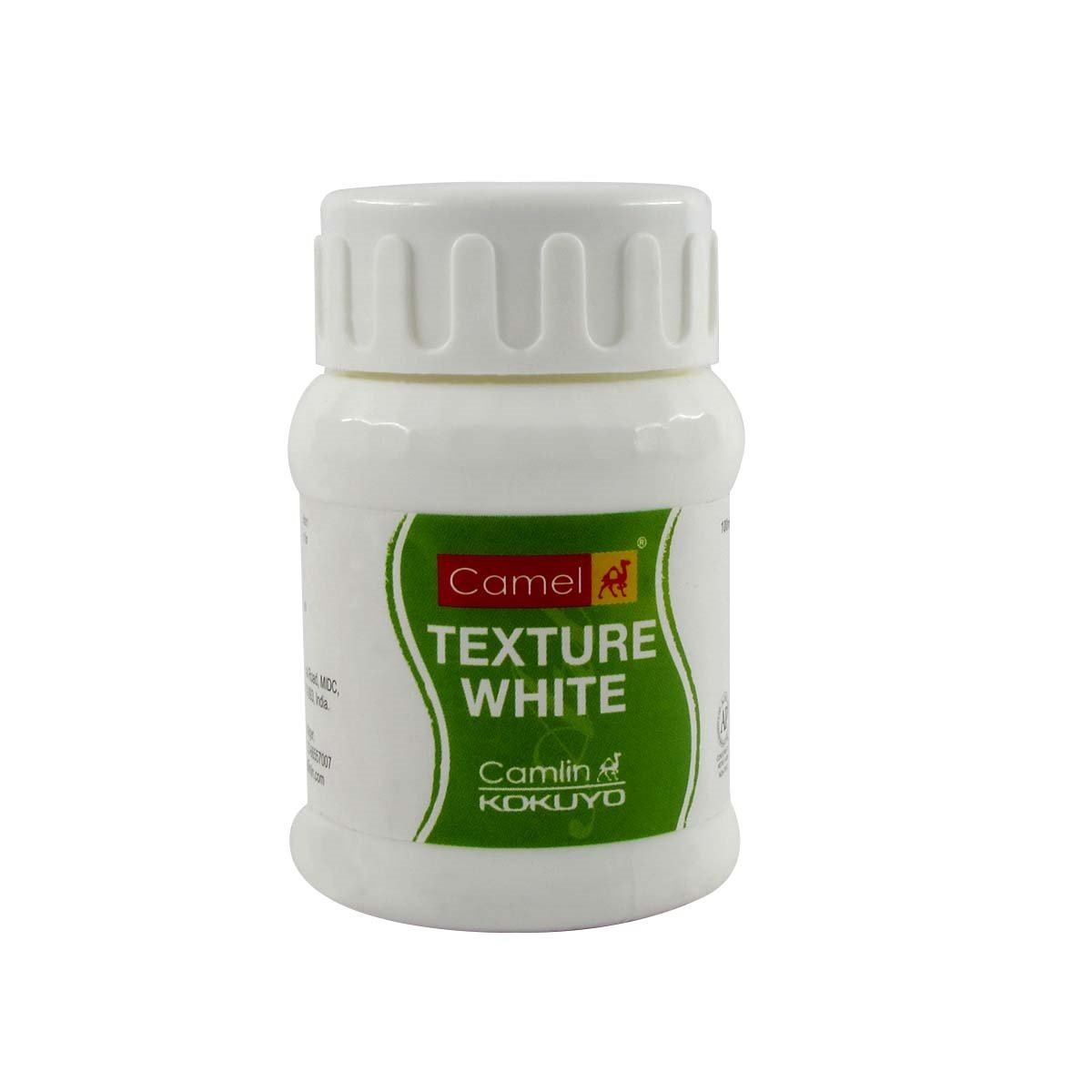 Camel Texture White 500ml