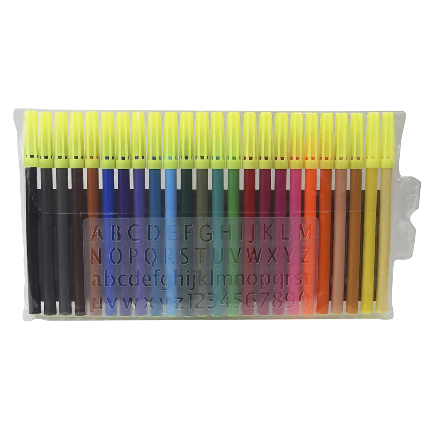 Camlin Sketch Pens 24 Shades