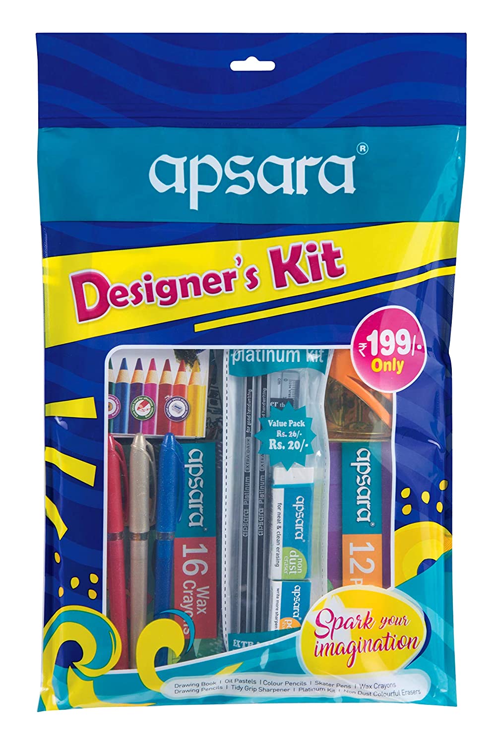 Apsara Designer's Kit