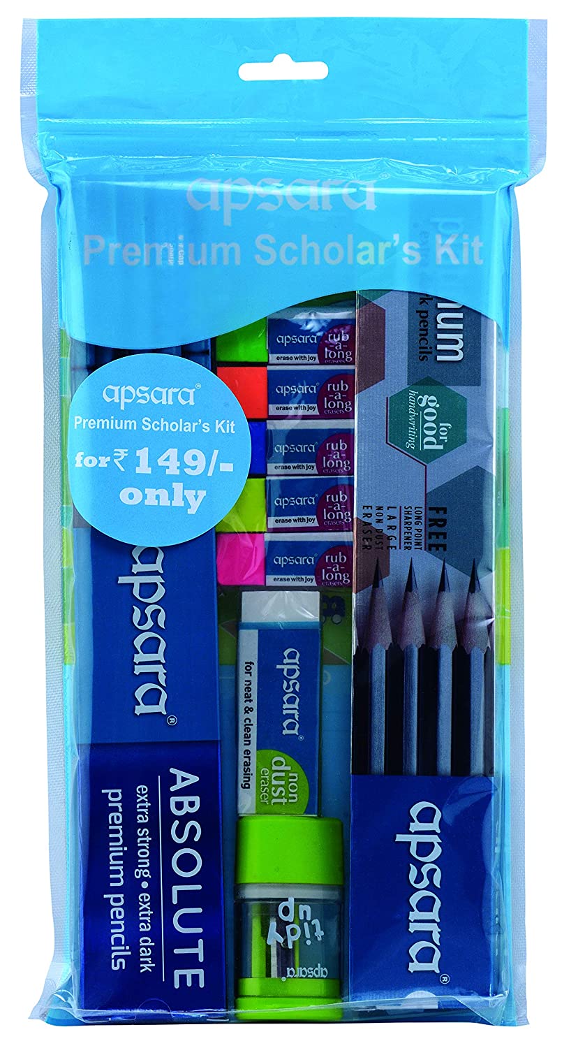 Apsara Premium Scholar Kit