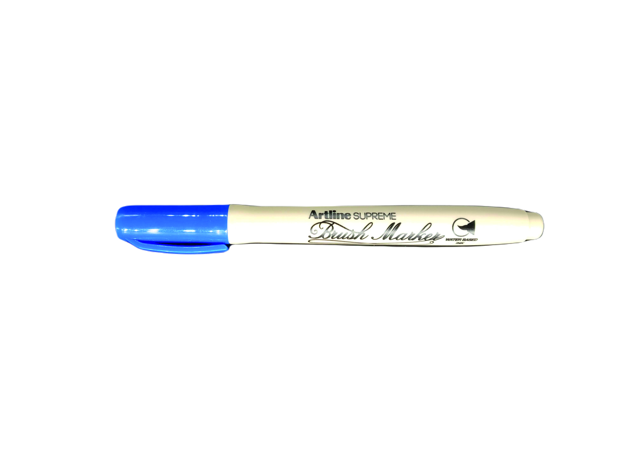 Artline Supreme Brush Marker - Blue