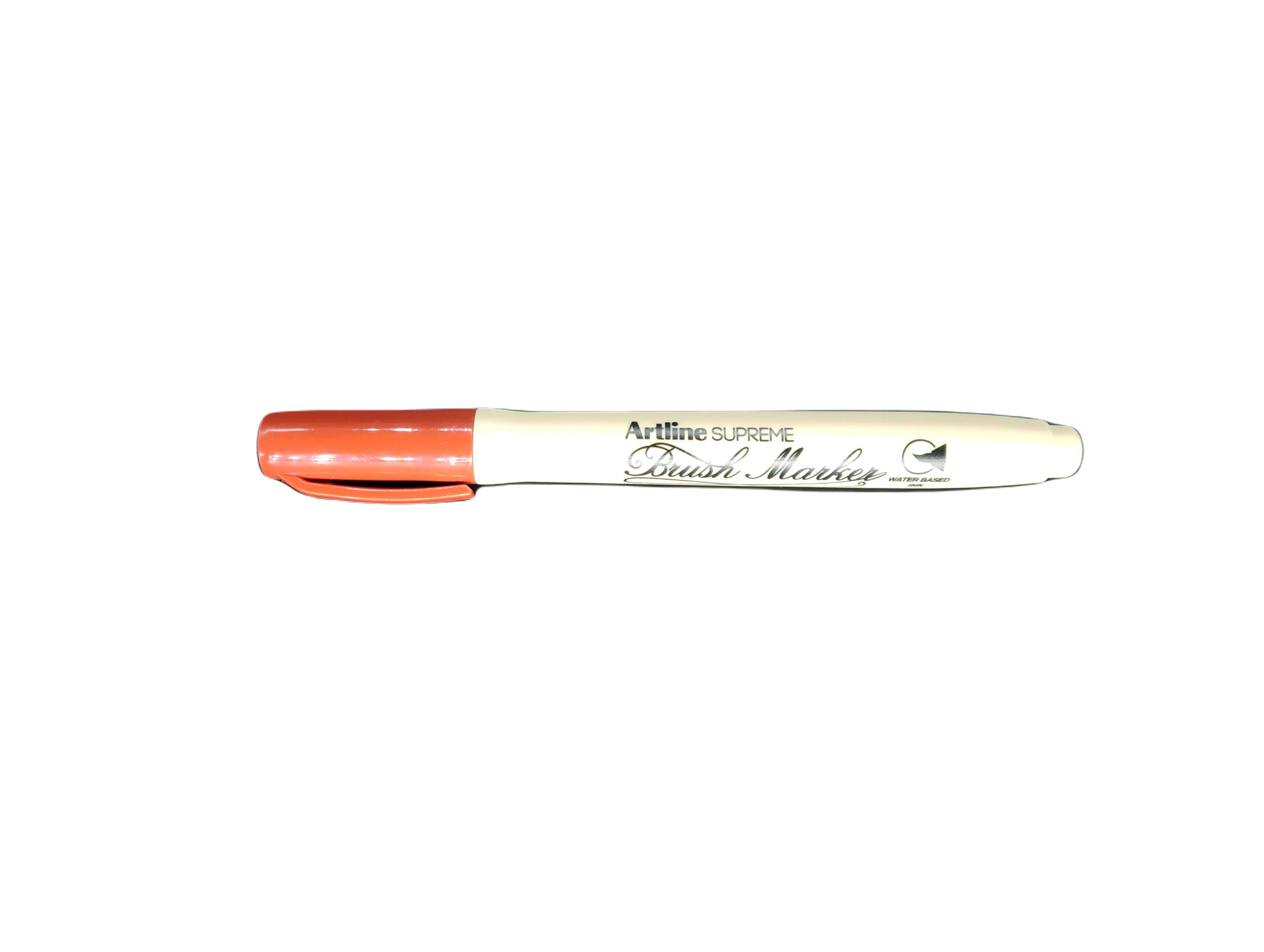 Artline Supreme Brush Marker - Brown