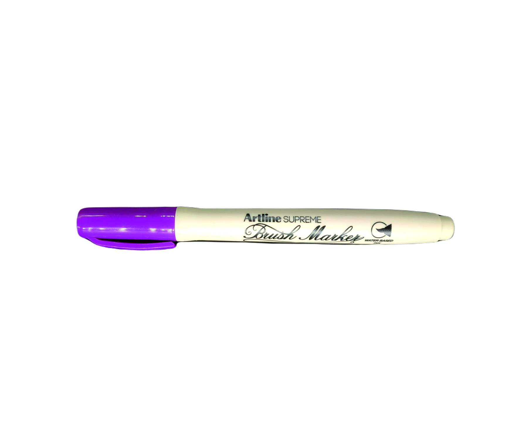 Artline Supreme Brush Marker - Magenta