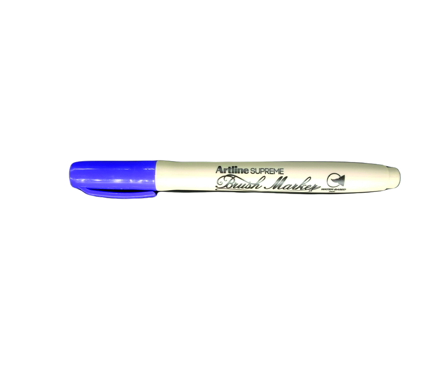 Artline Supreme Brush Marker - Purple