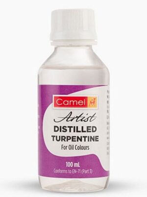 Camel Artist Distilled Turpentine 100ml