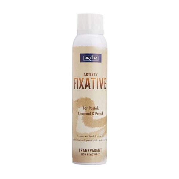 Artica Artist's Fixative (Spray)