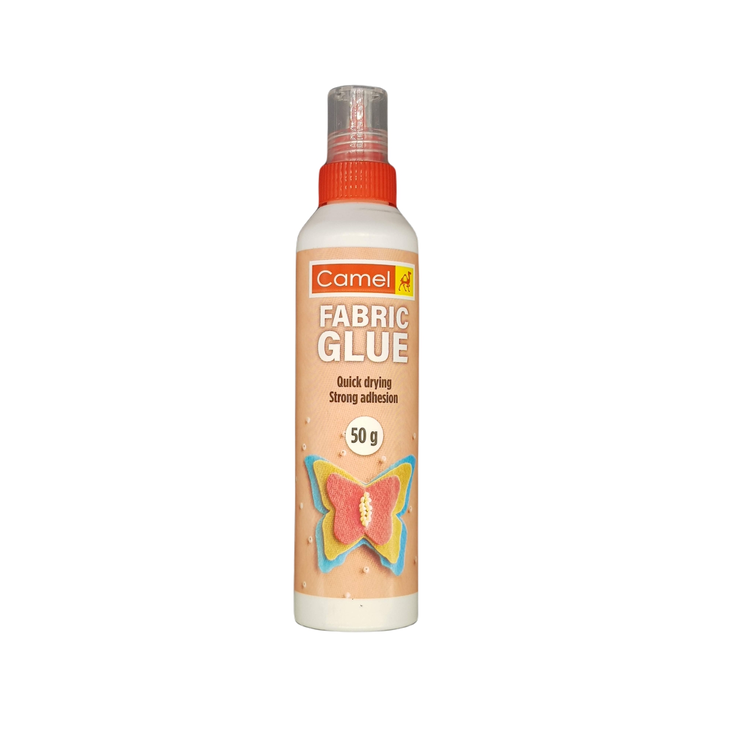 Camel Fabric Glue 50Gm