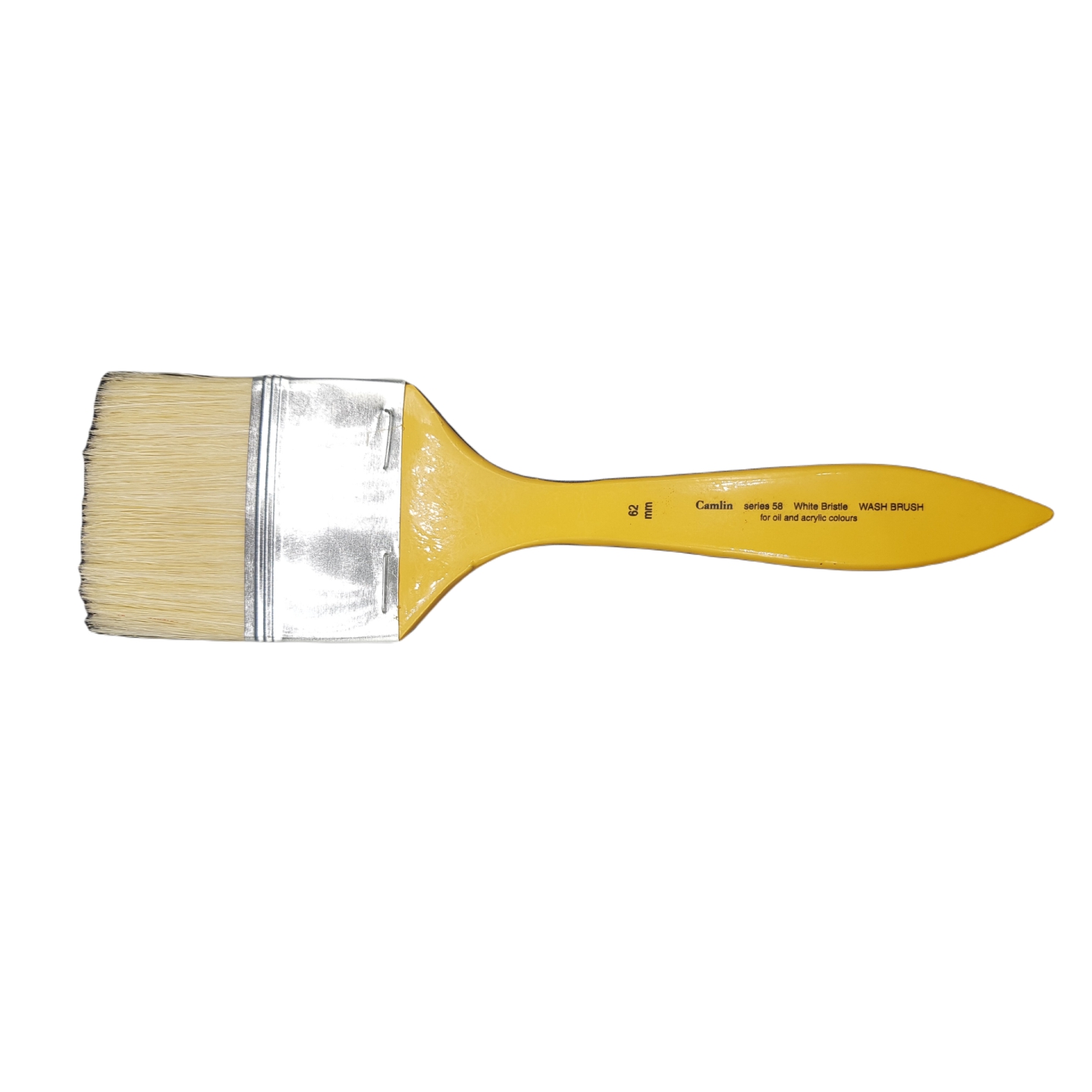 Camlin 58 Series Wash Brush 6.25cm 62mm 2.5inch