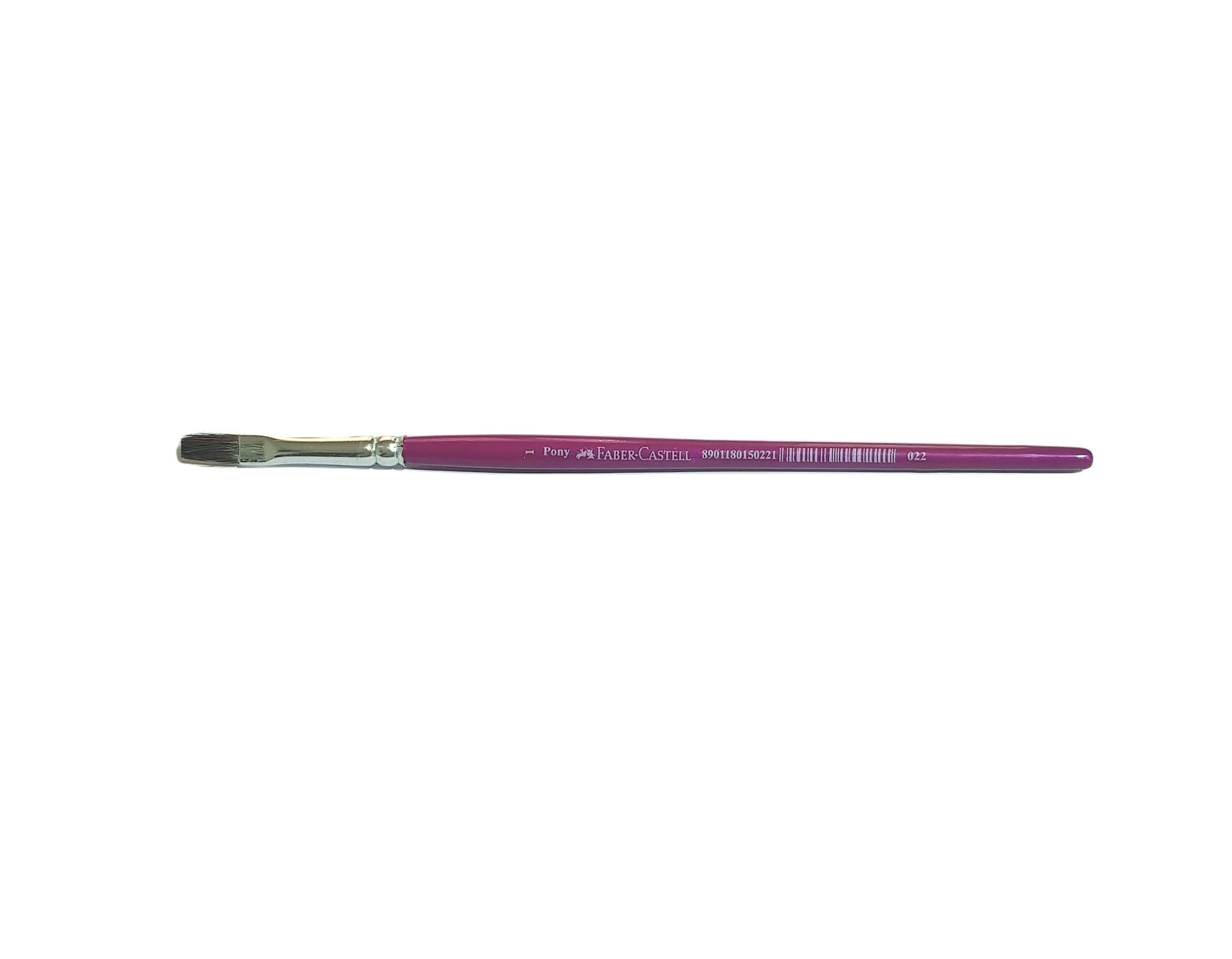 Faber castell Pony Hair Flat 1