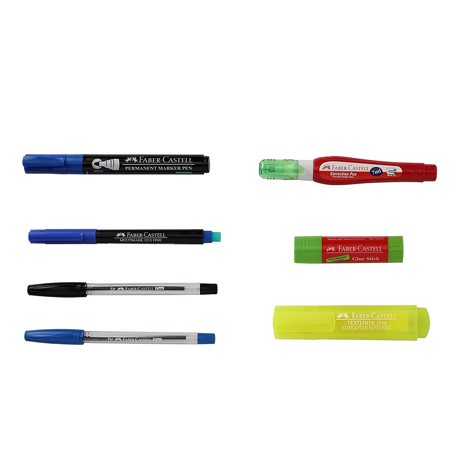 Faber-Castell Home and Office Stationery Kit