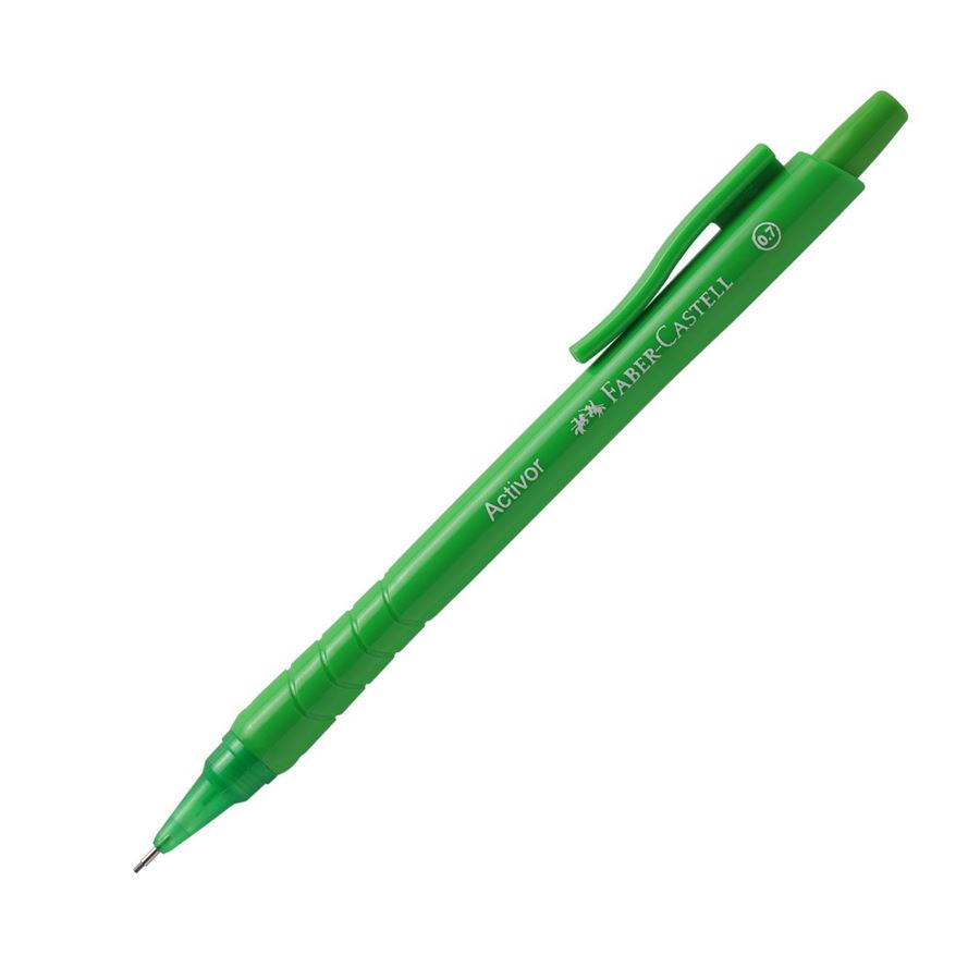 Faber Castell Activor 0.7mm Mechanical Pencil