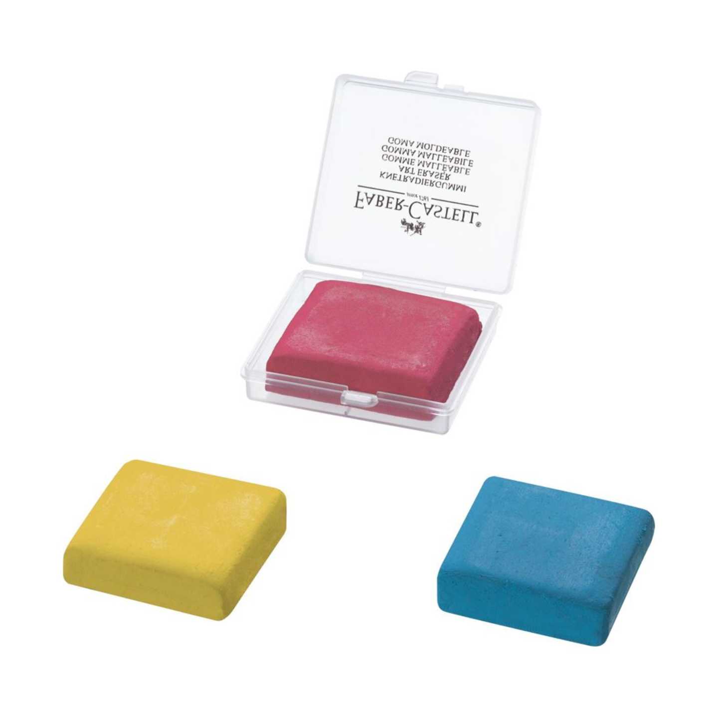 Faber Castell Kneadable Art Eraser (with box)