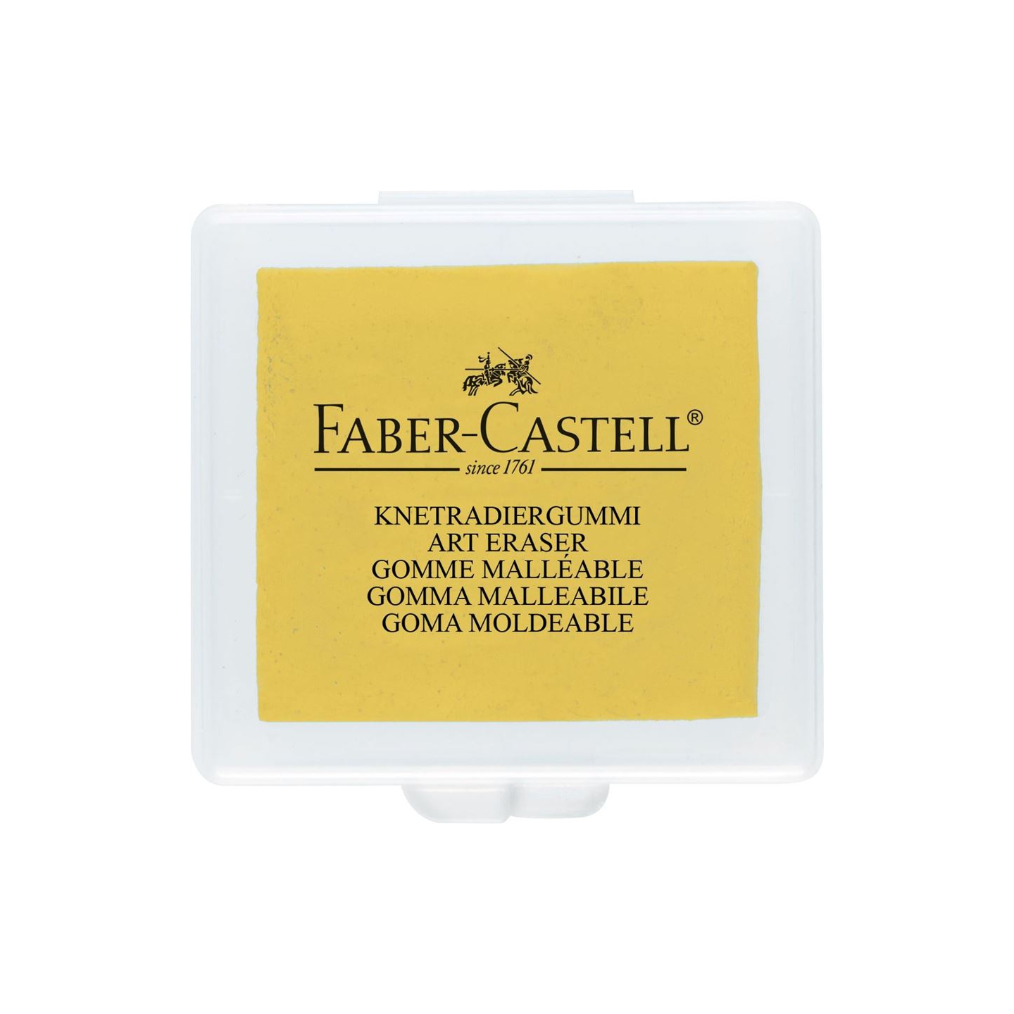 Faber Castell Kneadable Art Eraser (with box)