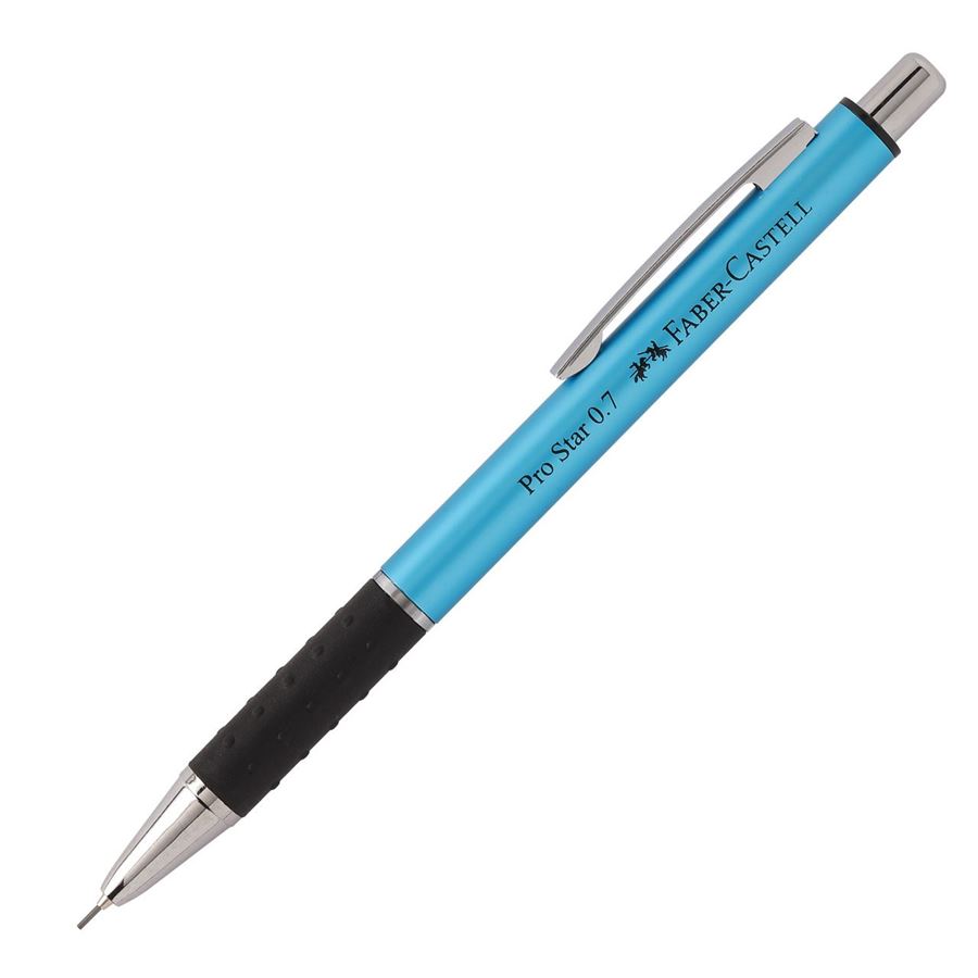 Faber Castell Pro Star 0.7mm Mechanical Pencil