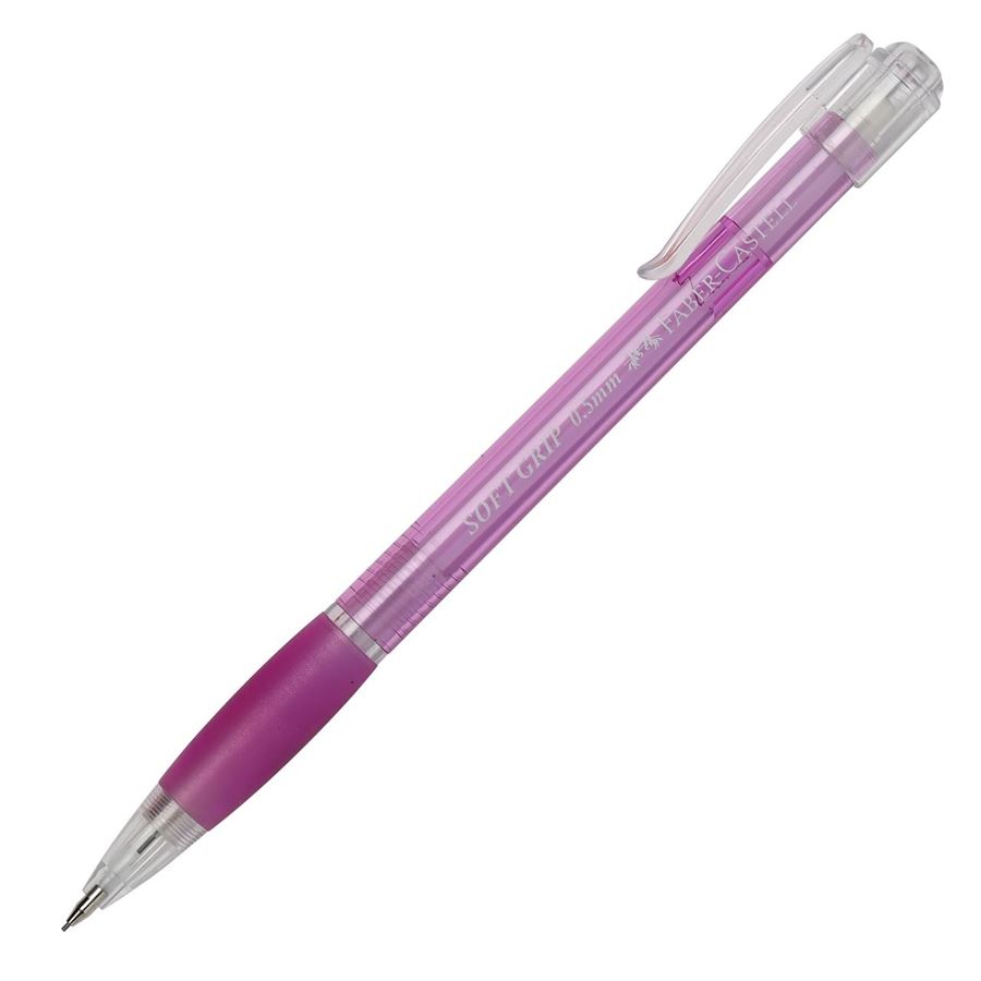 Faber Castell Soft Grip 0.5mm Mechanical Pencil