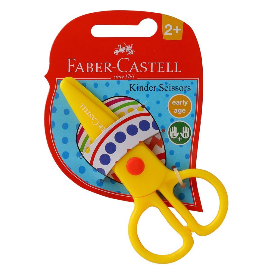 Faber Castell Kinder Scissor