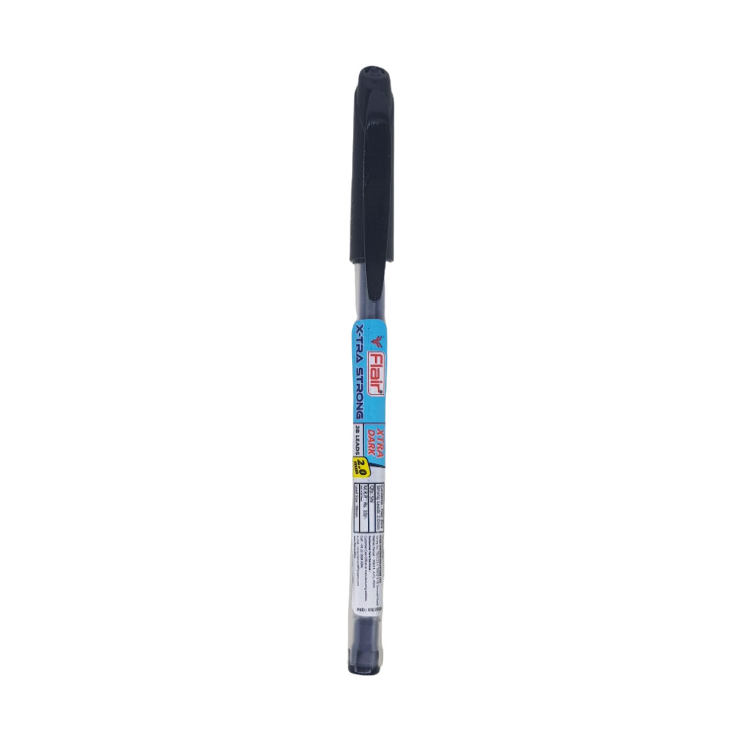 Flair Mechanical Pencil Lead Tube - 2.0mm 2B