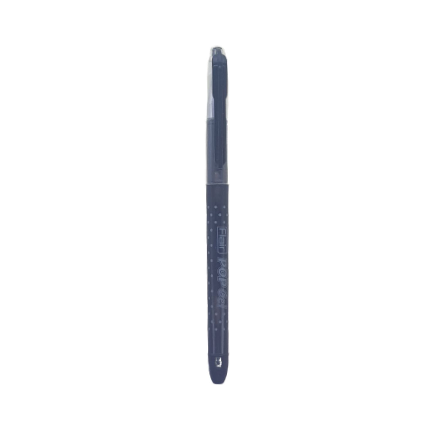 Flair Pop Gel Pen Black