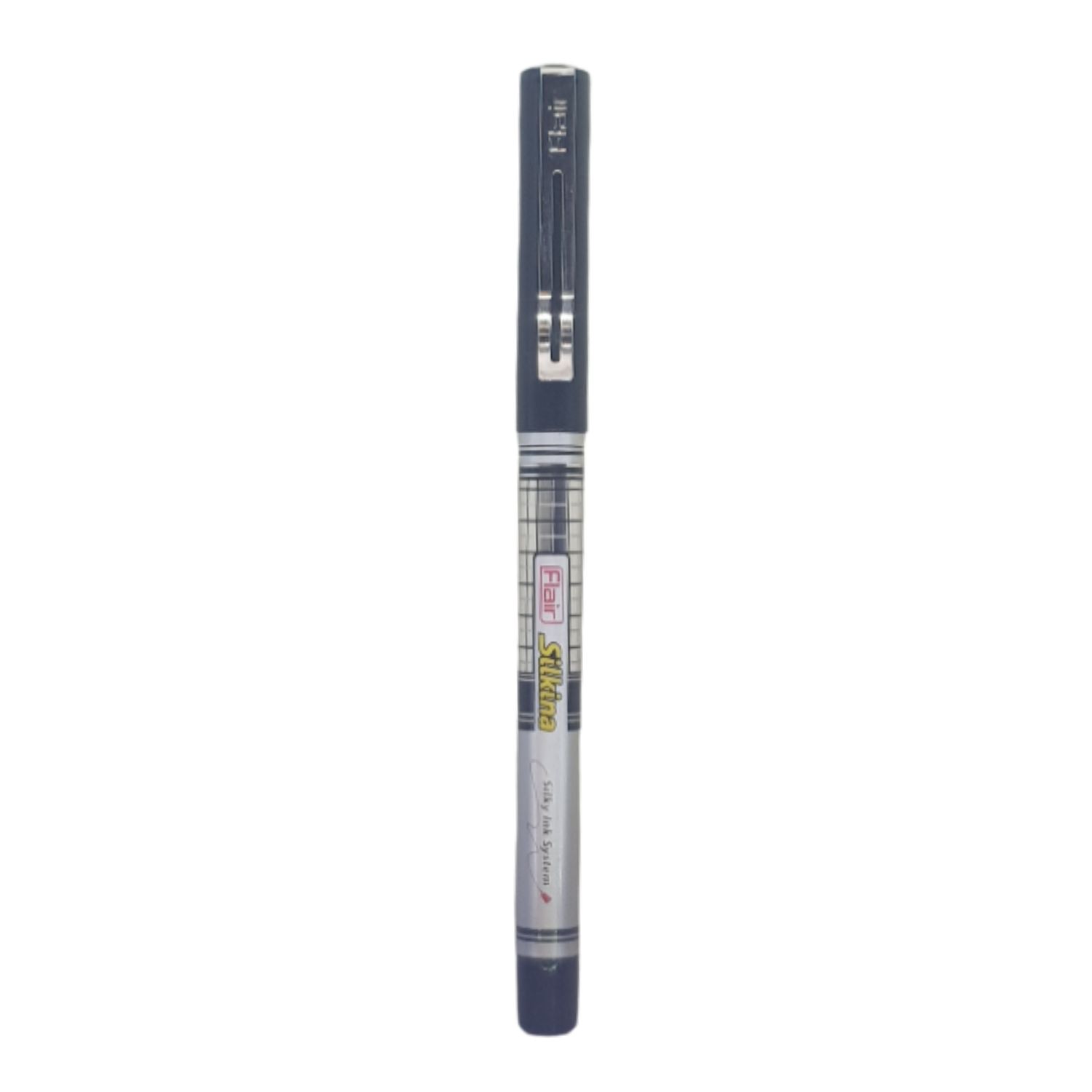 Flair Silkina Ball Pen Black