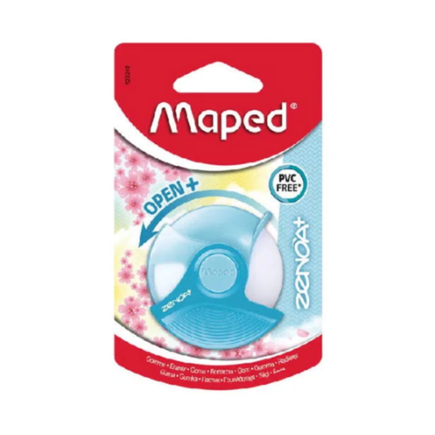 Maped Zenoa+ Erasers (123210)