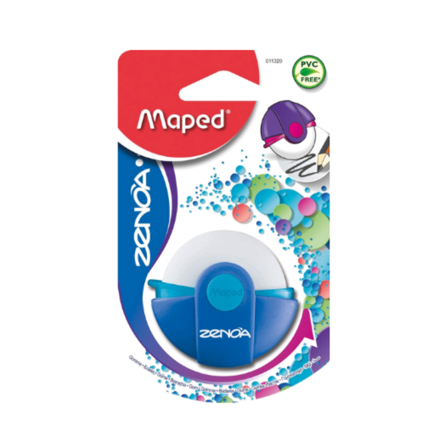 Maped Zenoa Eraser (011320)