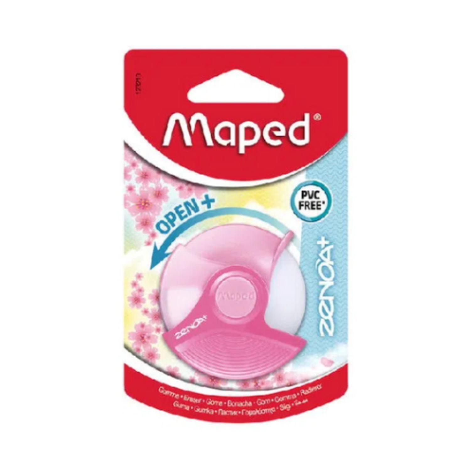 Maped Zenoa+ Erasers (123210)