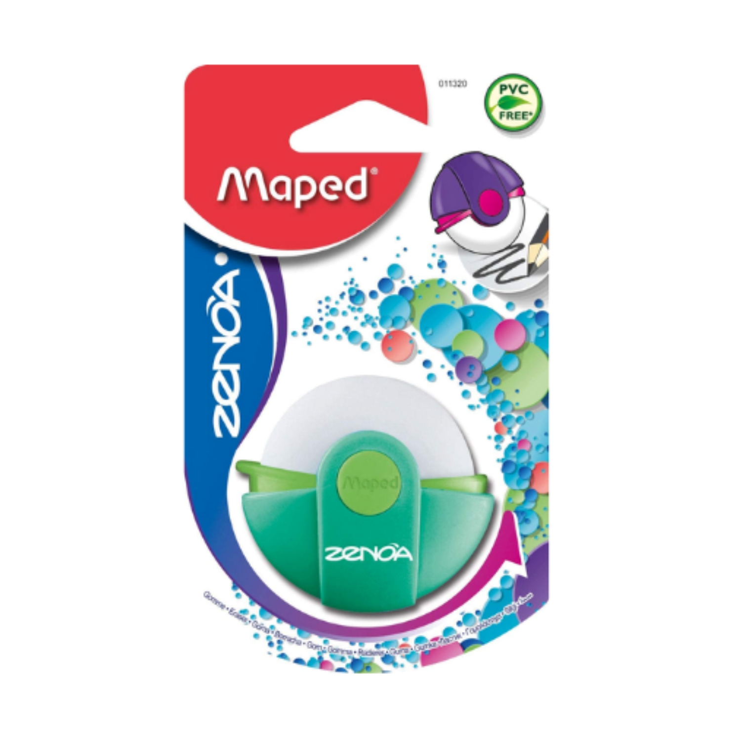 Maped Zenoa Eraser (011320)