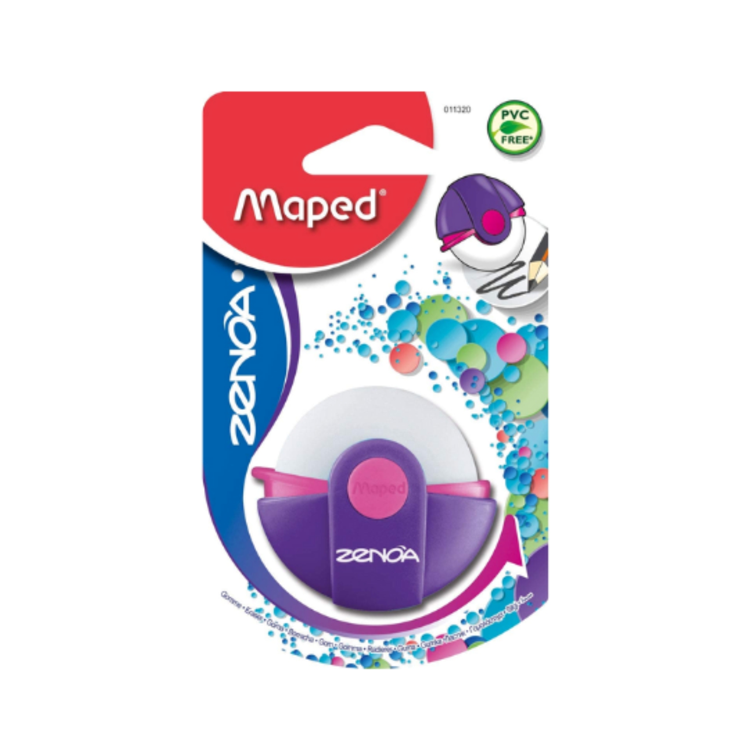 Maped Zenoa Eraser (011320)