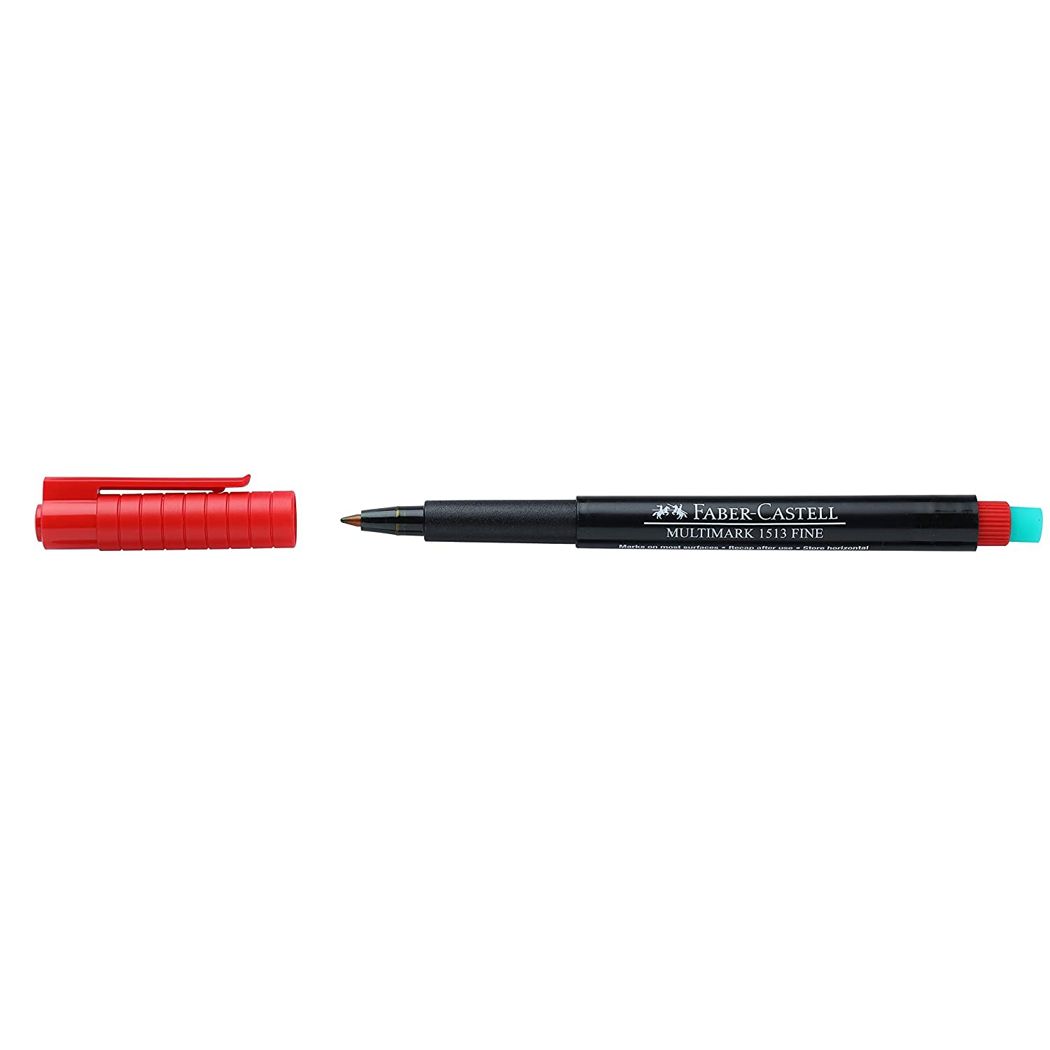 Faber Castell Multimarker Fine - Red