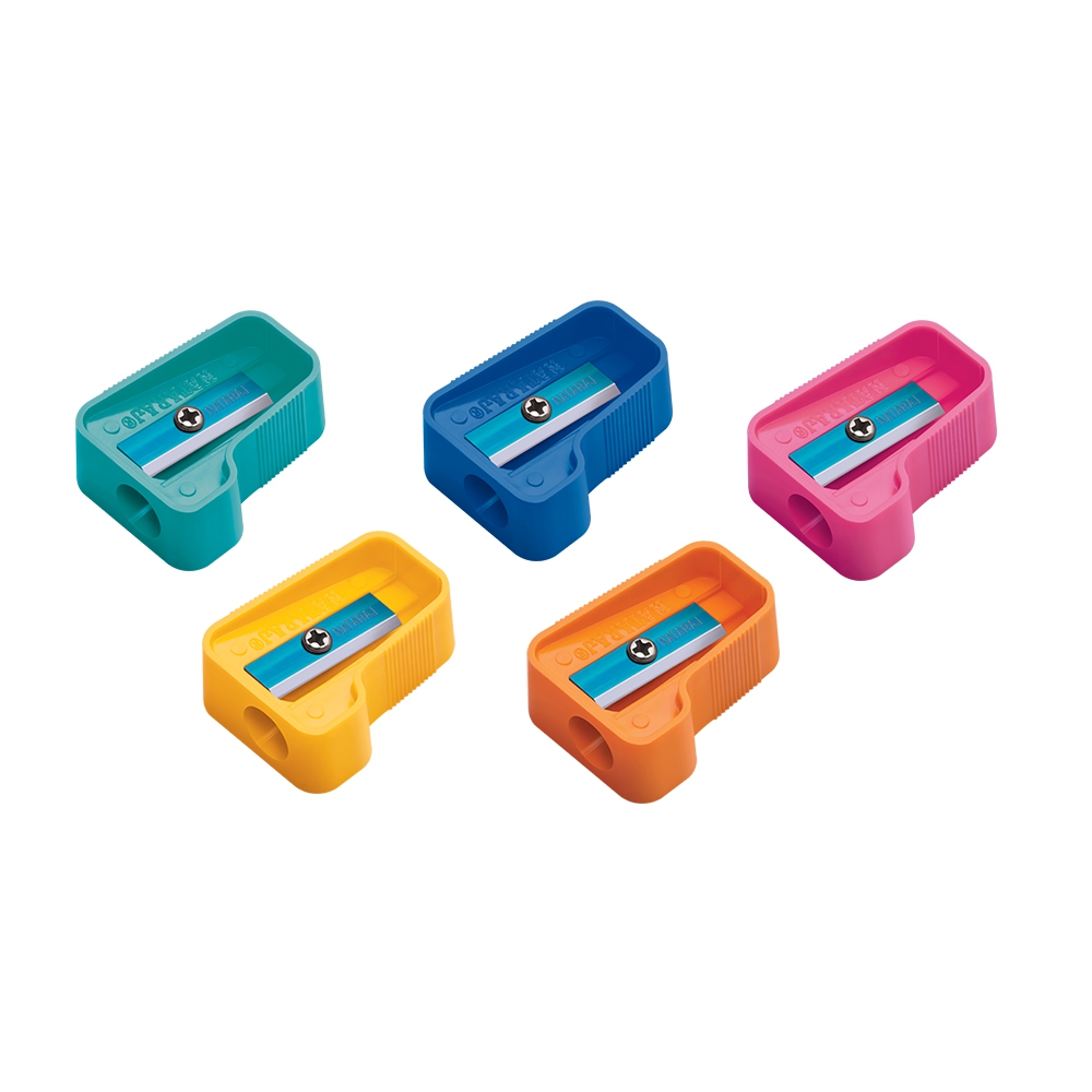 Nataraj Left Ease Sharpeners (Pack of 5)