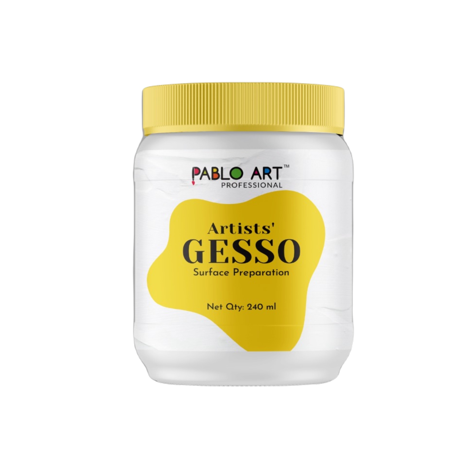 Pablo Art Artist's Gesso