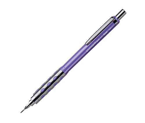 Pentel Graphgear 800 0.7mm Mechanical Pencil - Violet Body