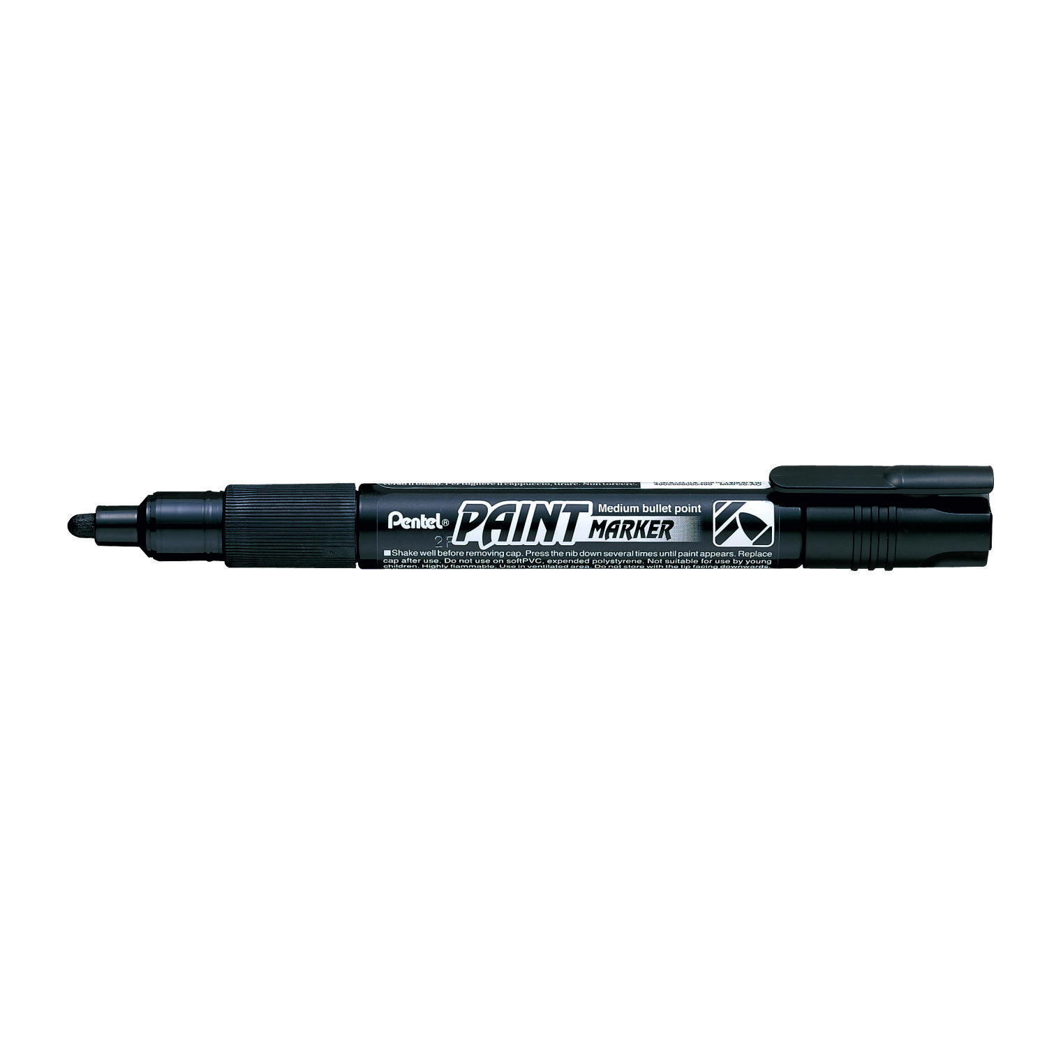 Pentel Paint Marker - Black