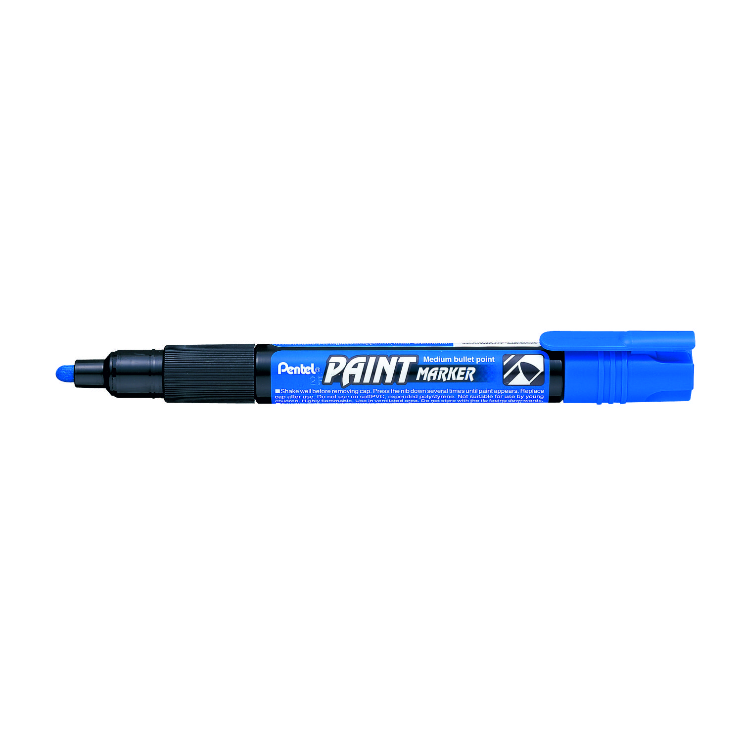 Pentel Paint Marker - Blue