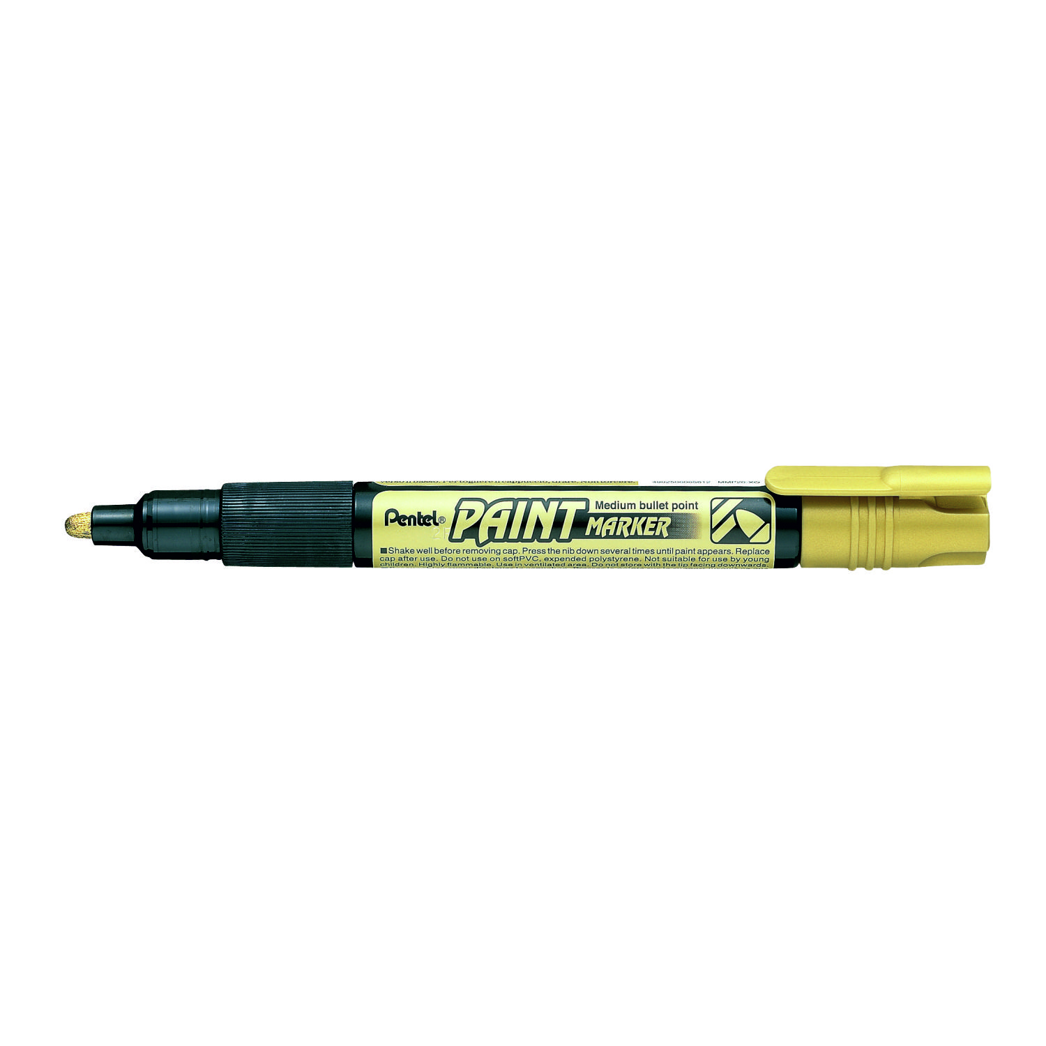 Pentel Paint Marker - Gold