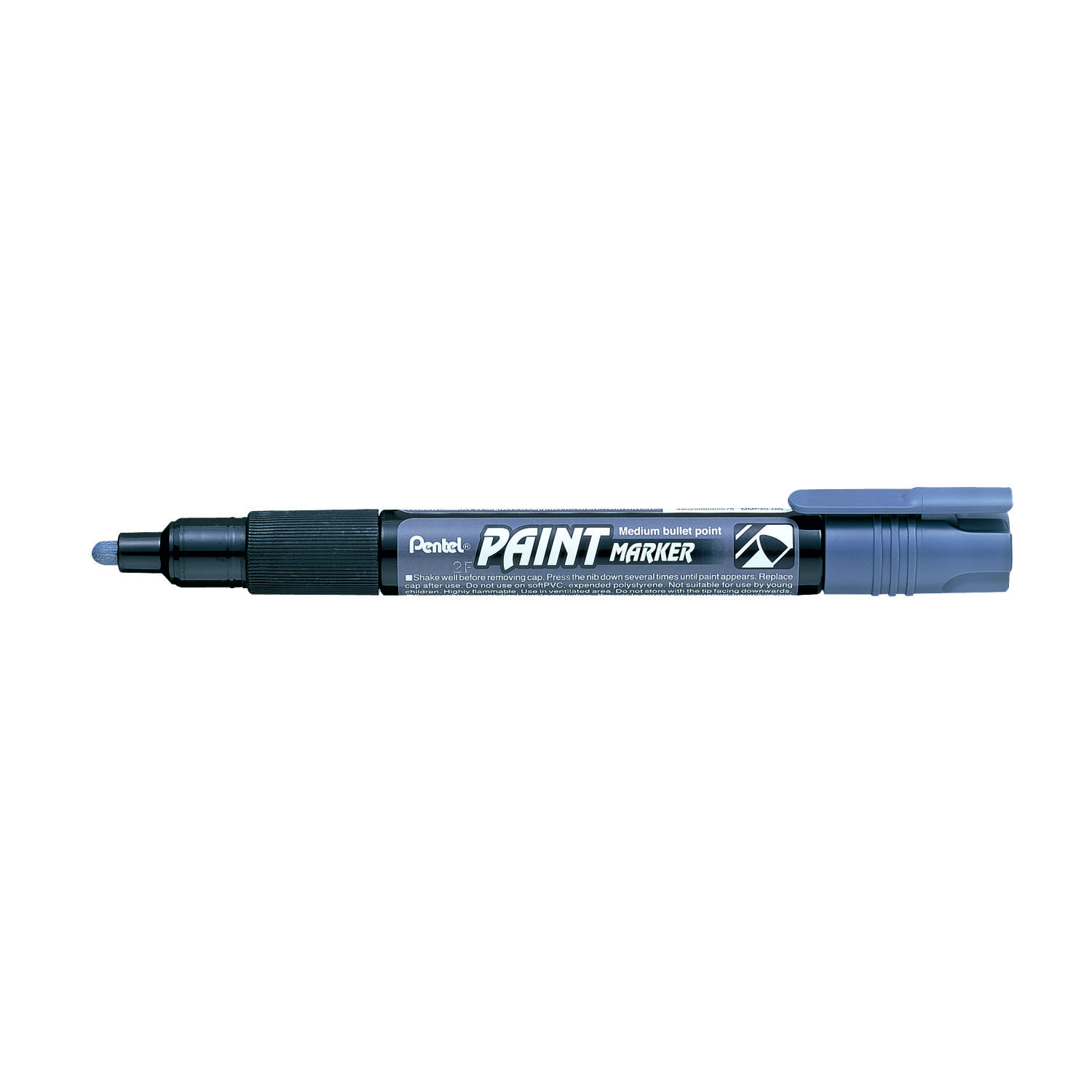 Pentel Paint Marker - Grey