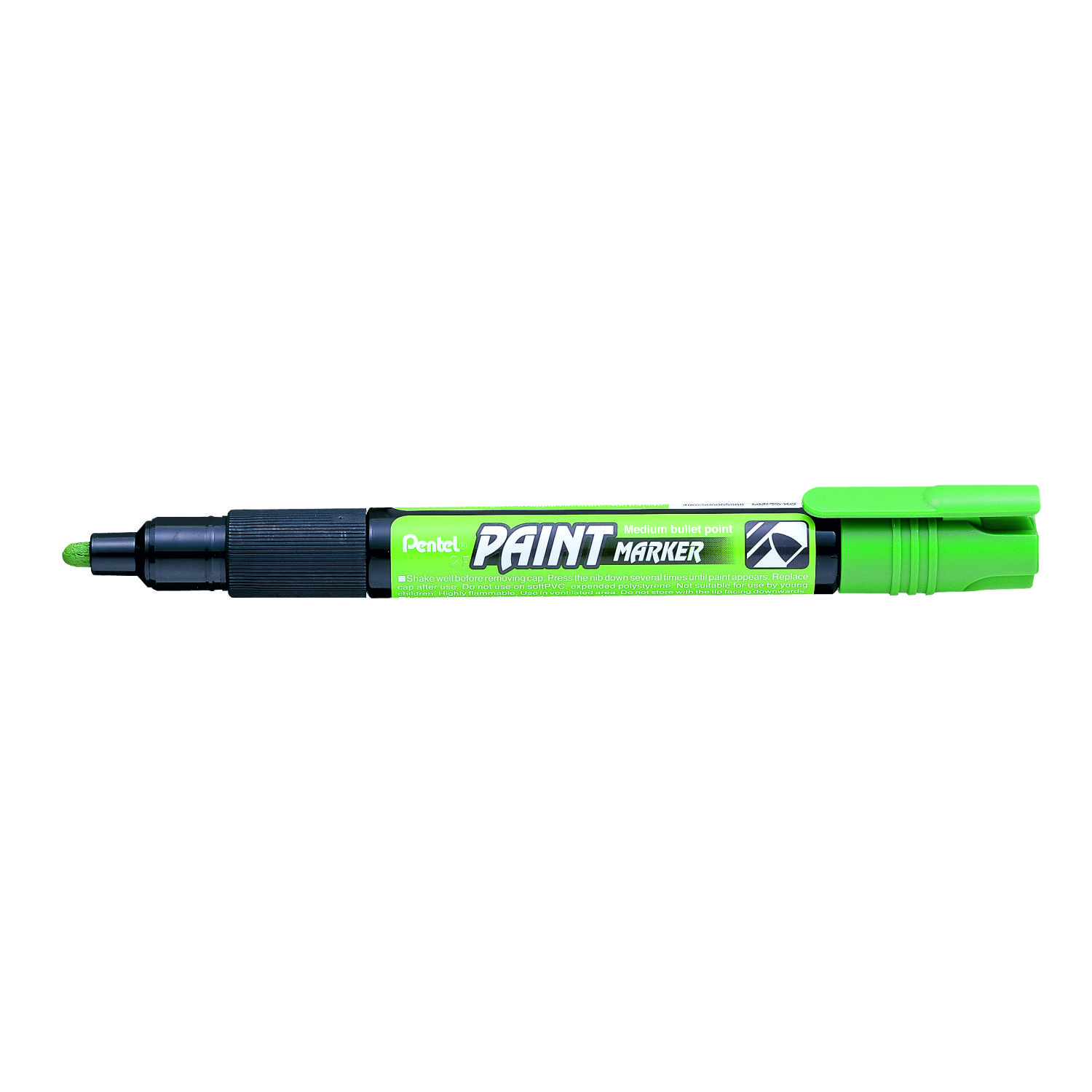 Pentel Paint Marker - Light Green