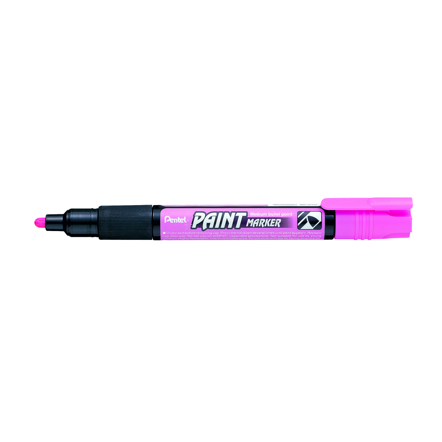 Pentel Paint Marker - Pink