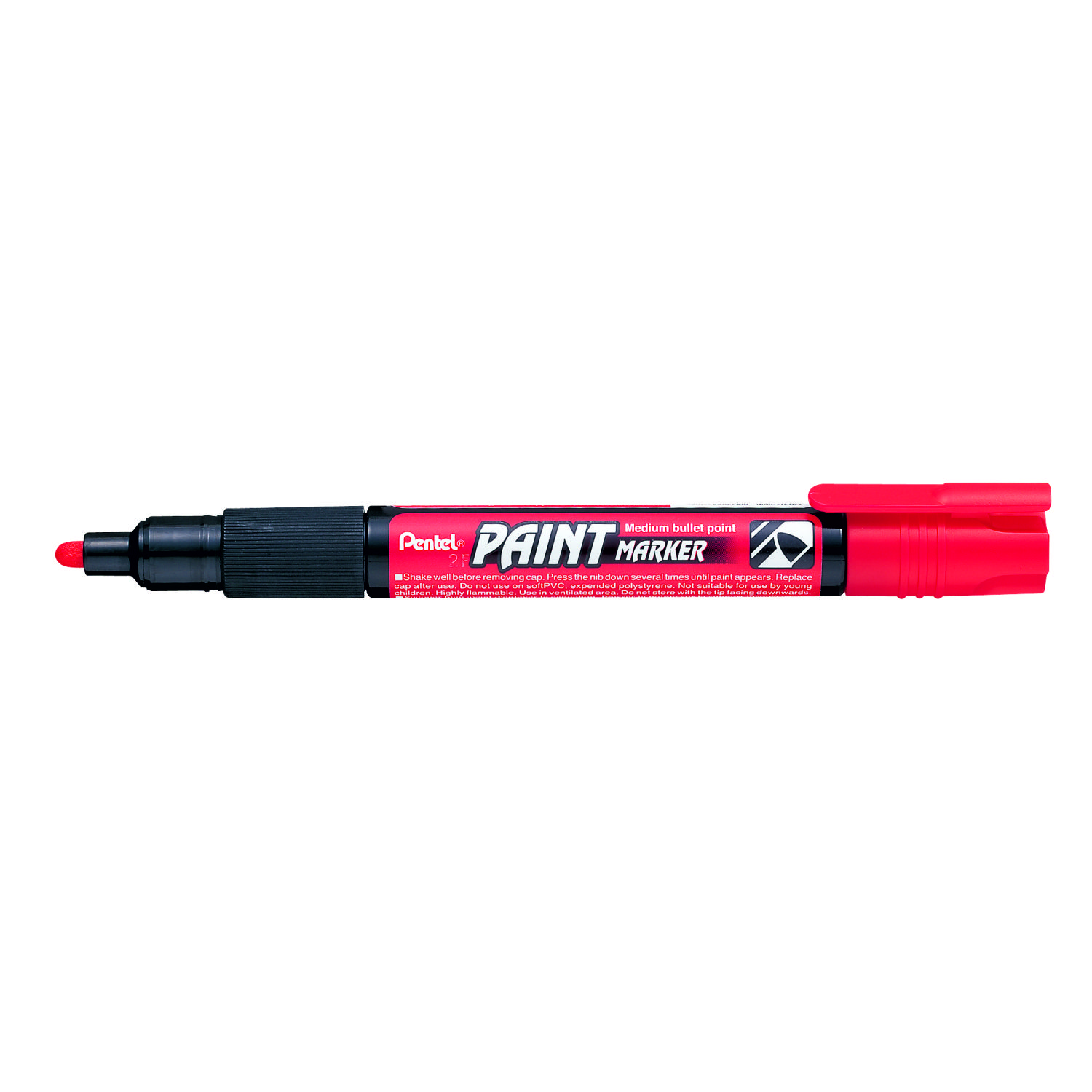 Pentel Paint Marker - Red