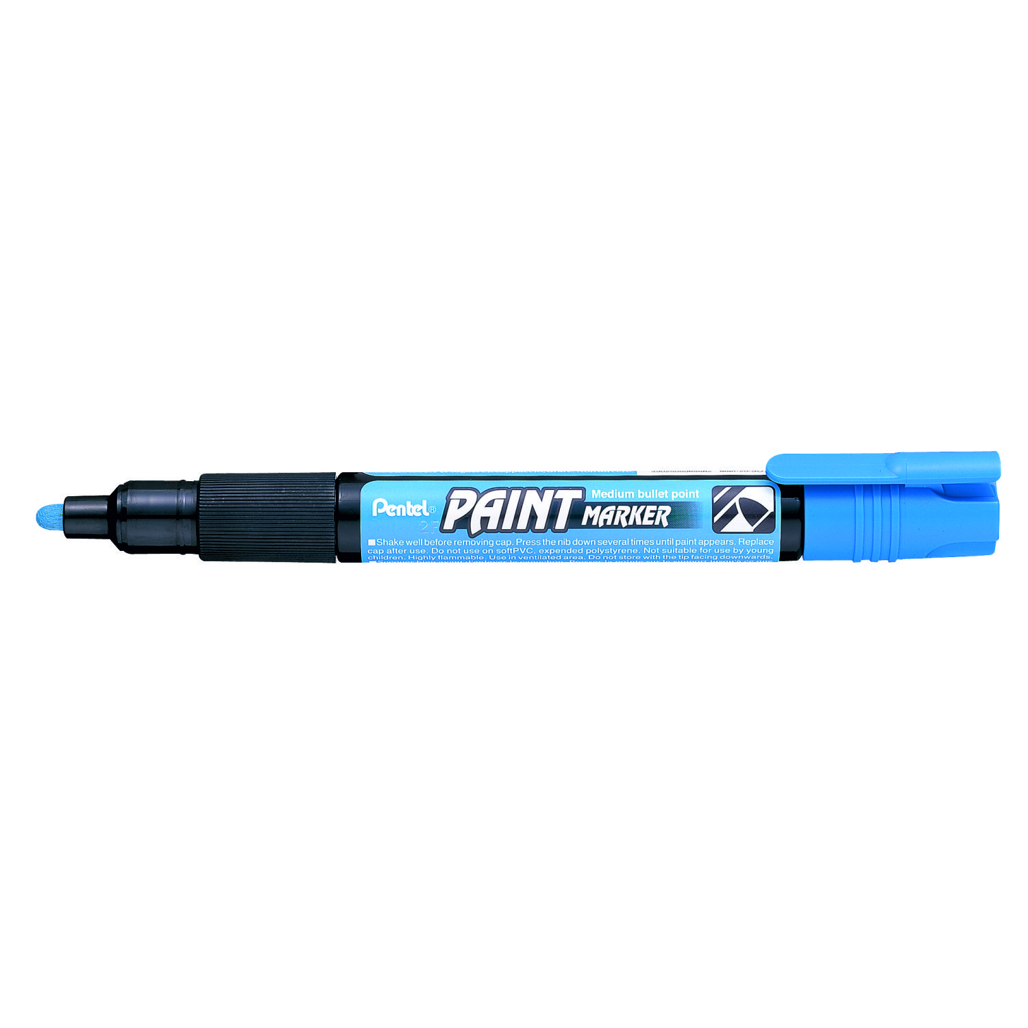 Pentel Paint Marker - Sky Blue