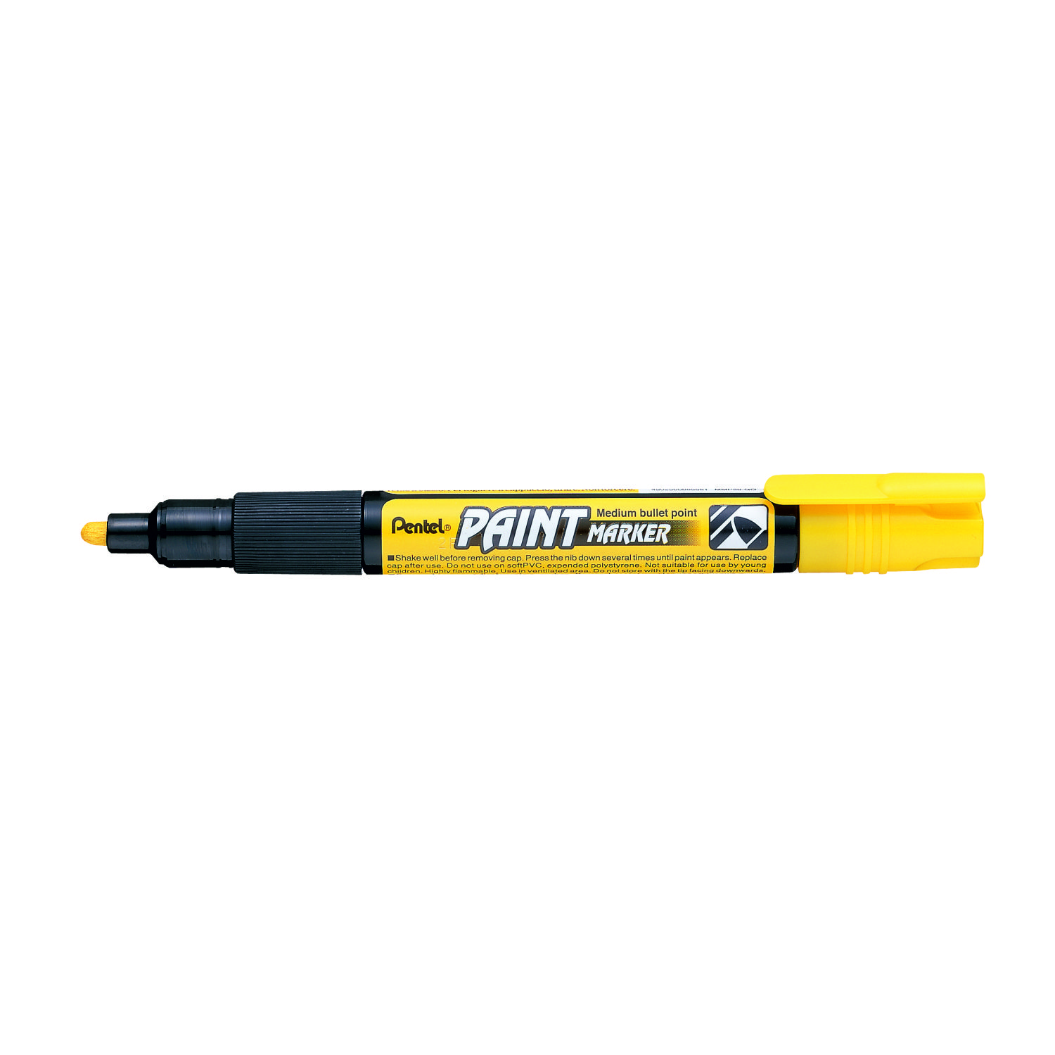 Pentel Paint Marker - White