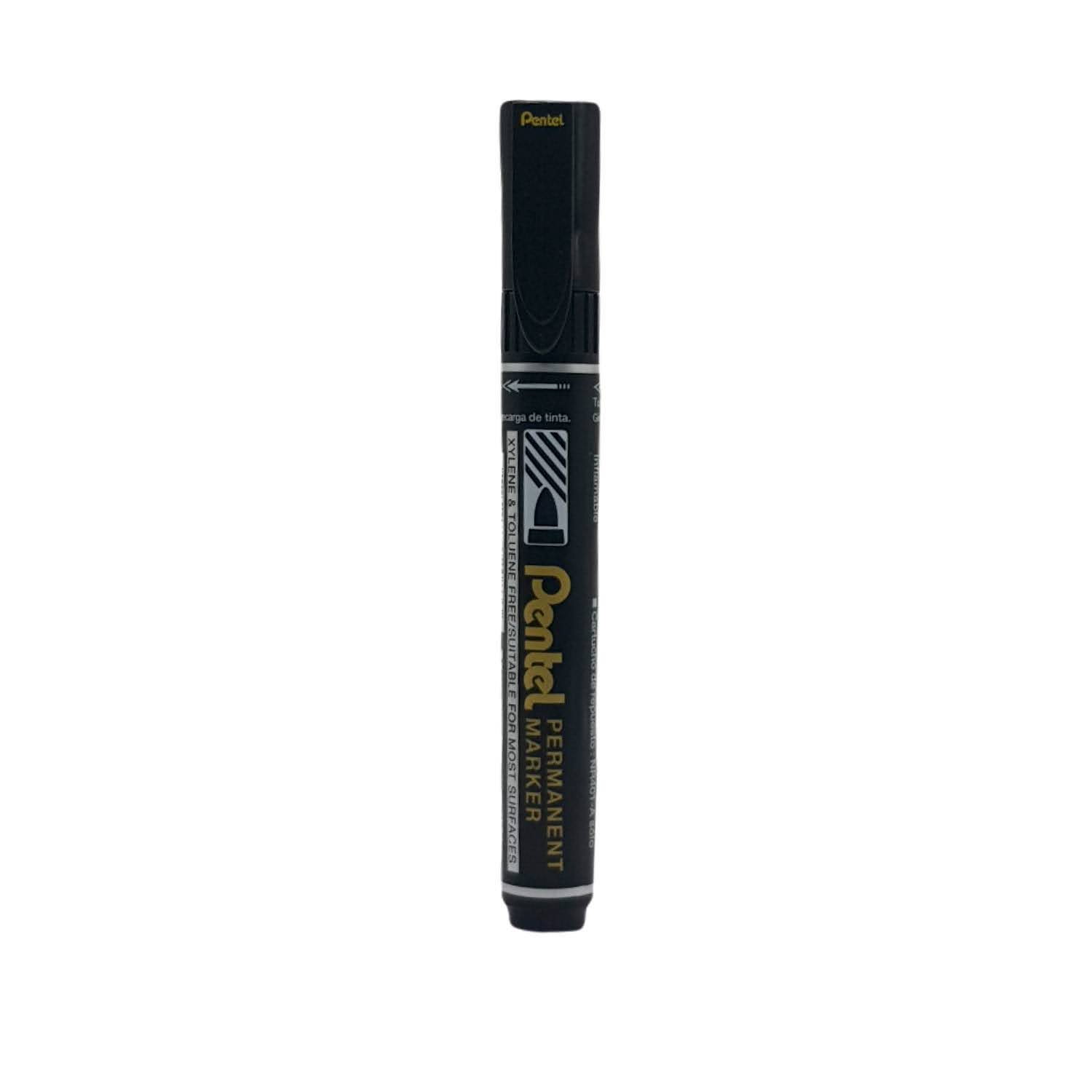 Pentel Permanent Marker Black N450