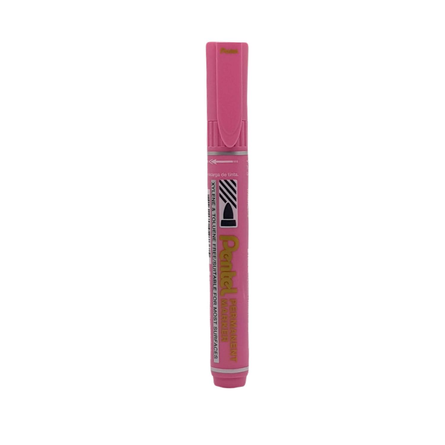 Pentel Permanent Marker Pink N450