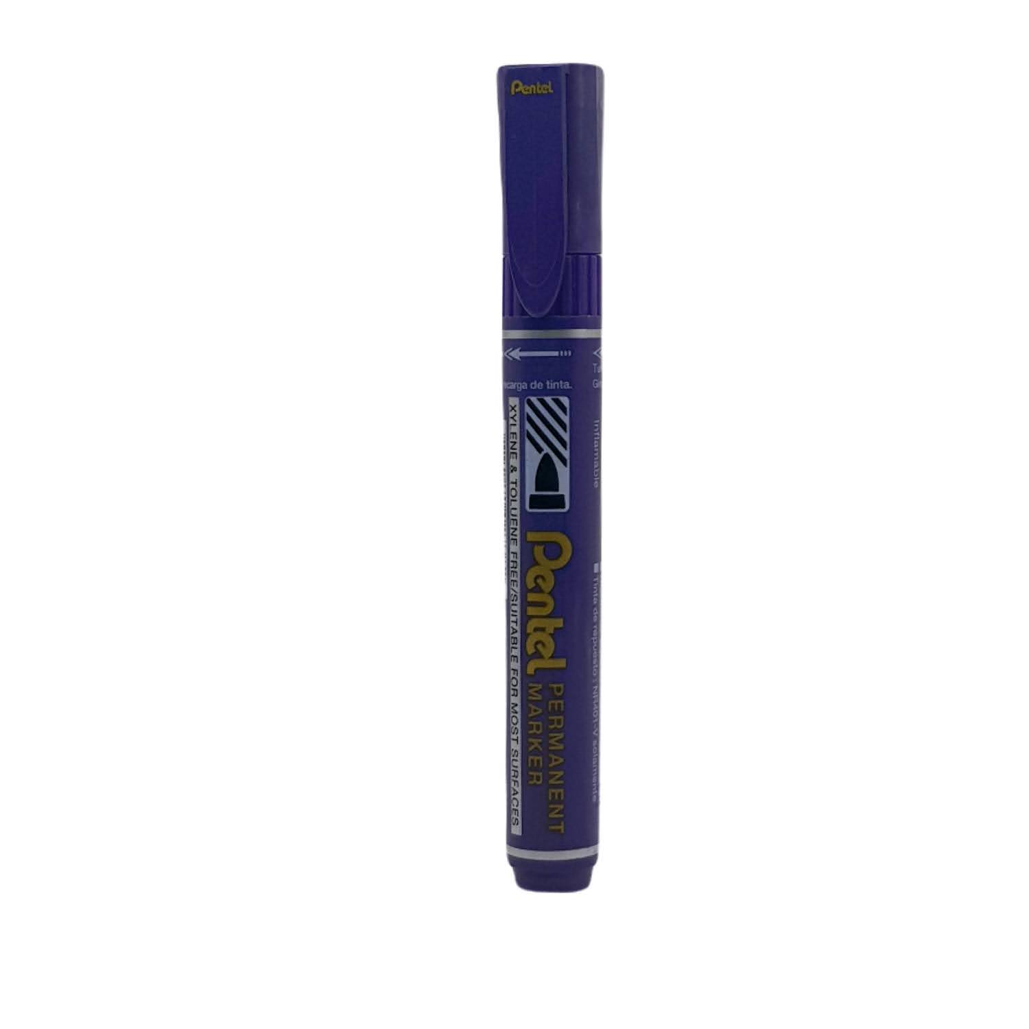 Pentel Permanent Marker Violet N450