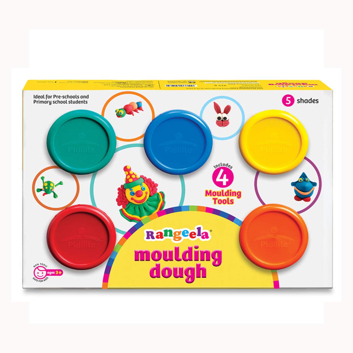 Rangeela Moulding Dough - 375G