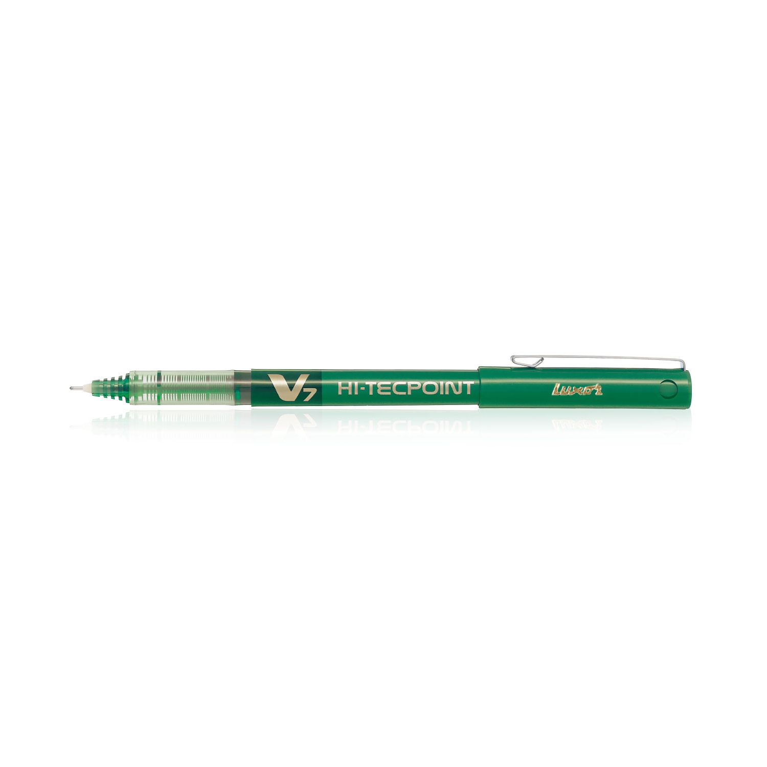 Pilot Hi-Tecpoint V7 Green