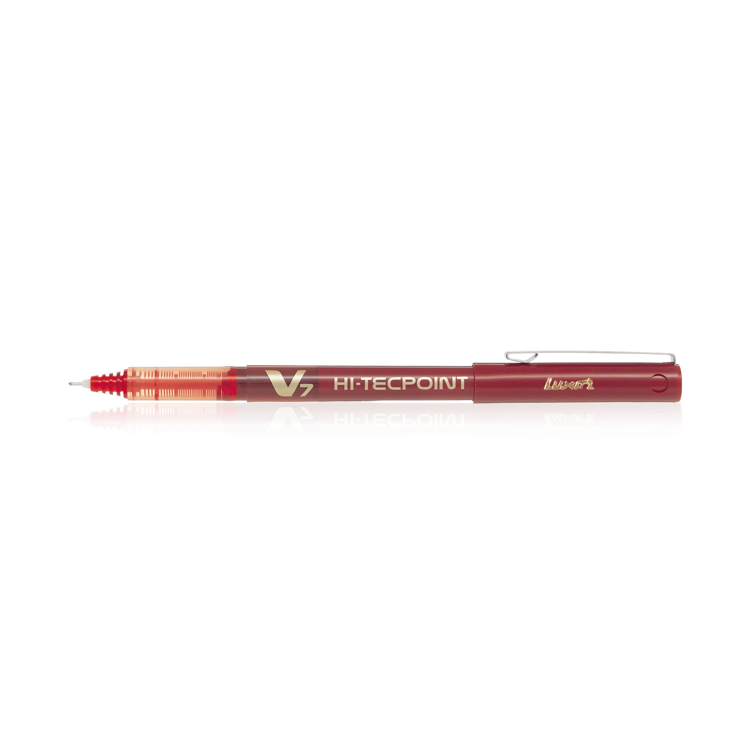 Pilot Hi-Tecpoint V7 Red