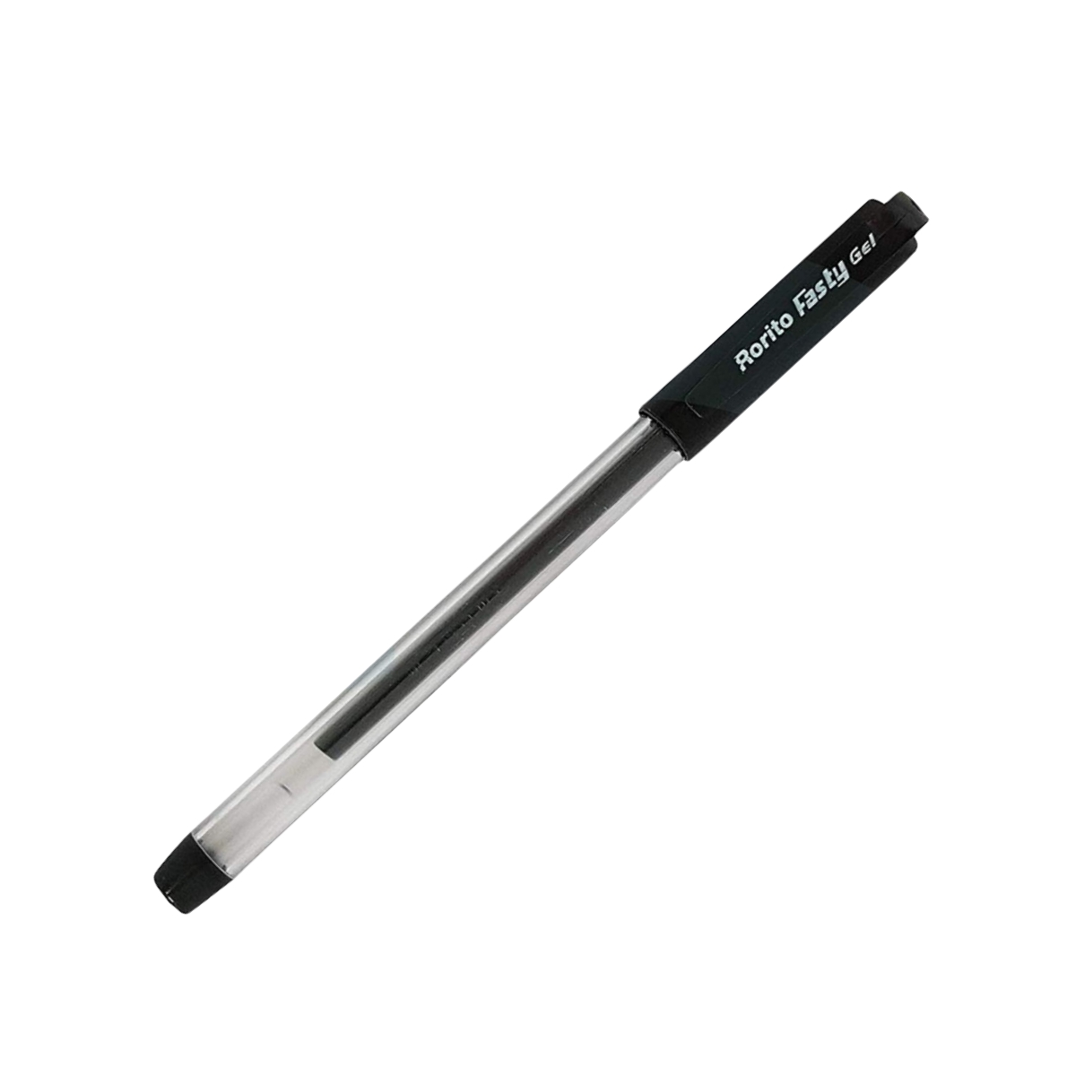 Rorito Fasty Gel Pen - Black