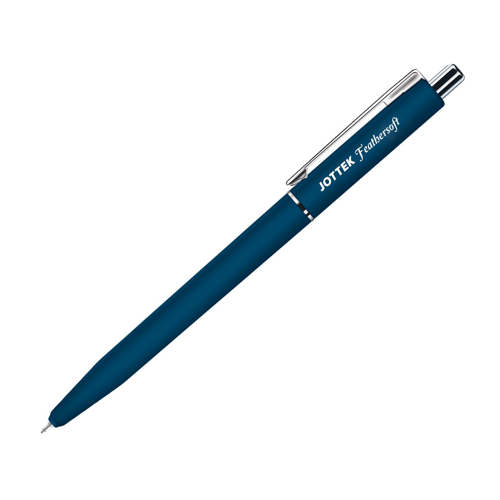 Rorito Jottek Feathersoft Pen - Blue